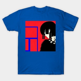 Bauhaus flapper T-Shirt